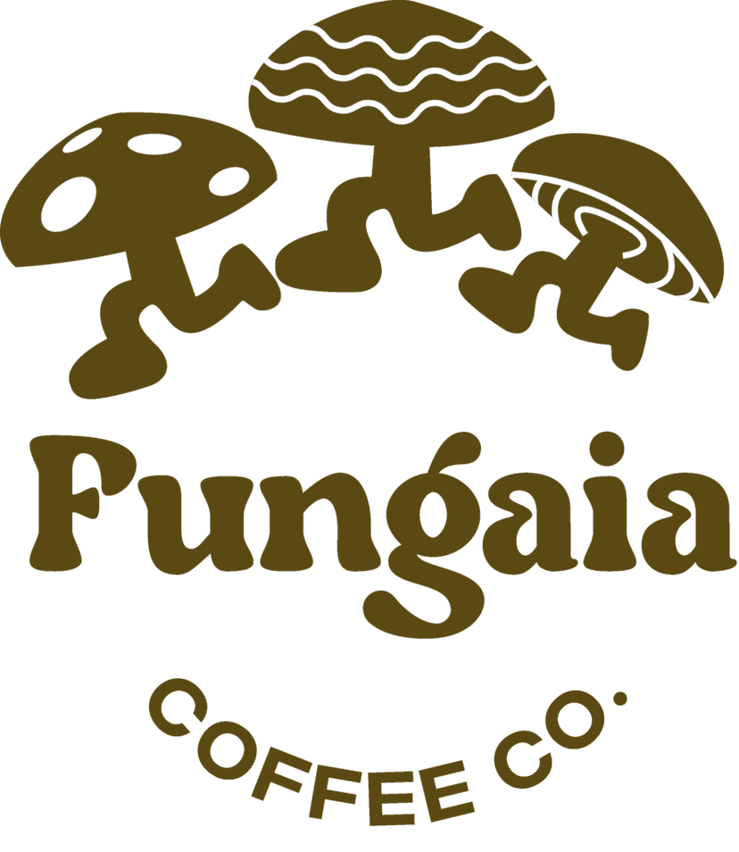 FunGaia Coffee - Premium Mushroom Coffee